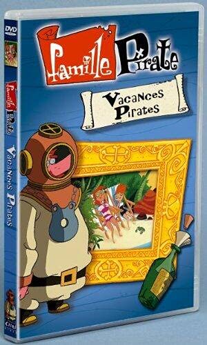 Famille pirate : Vacances Pirates Films