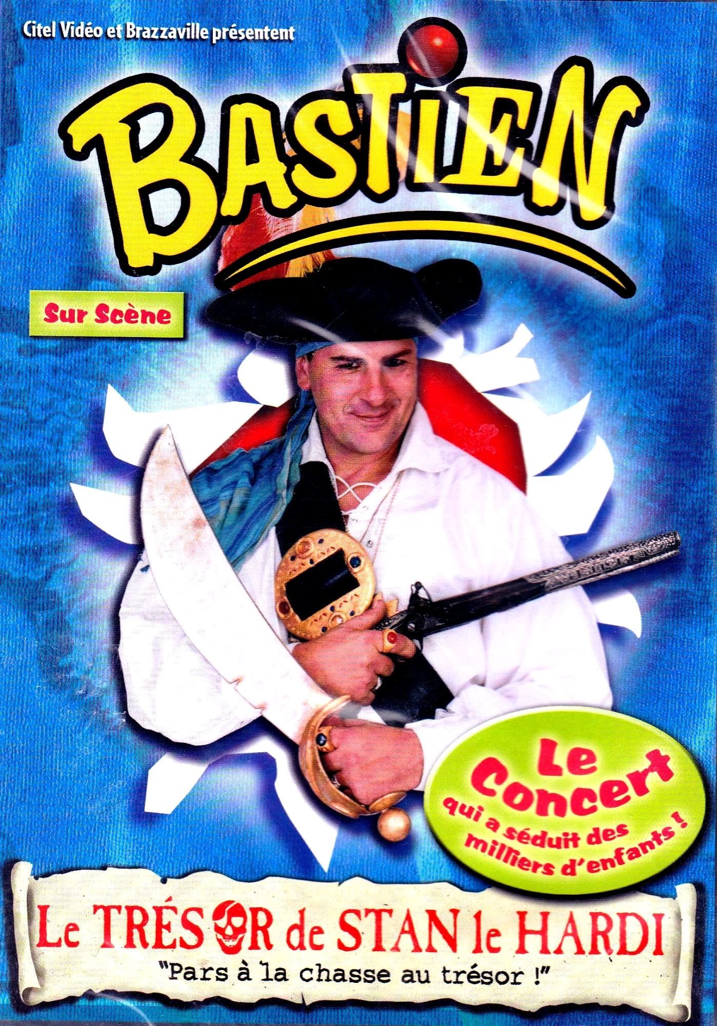 Product Image: BASTIEN sur sc_ne : LE TRESOR DE STAN LE HARDI
