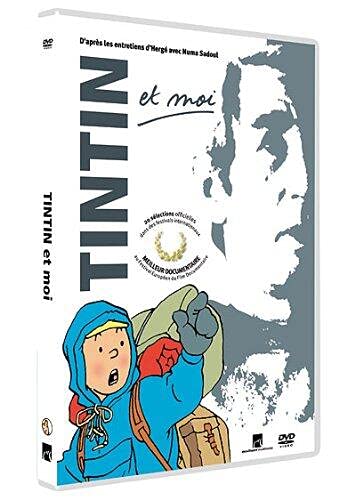 Tintin et moi Films