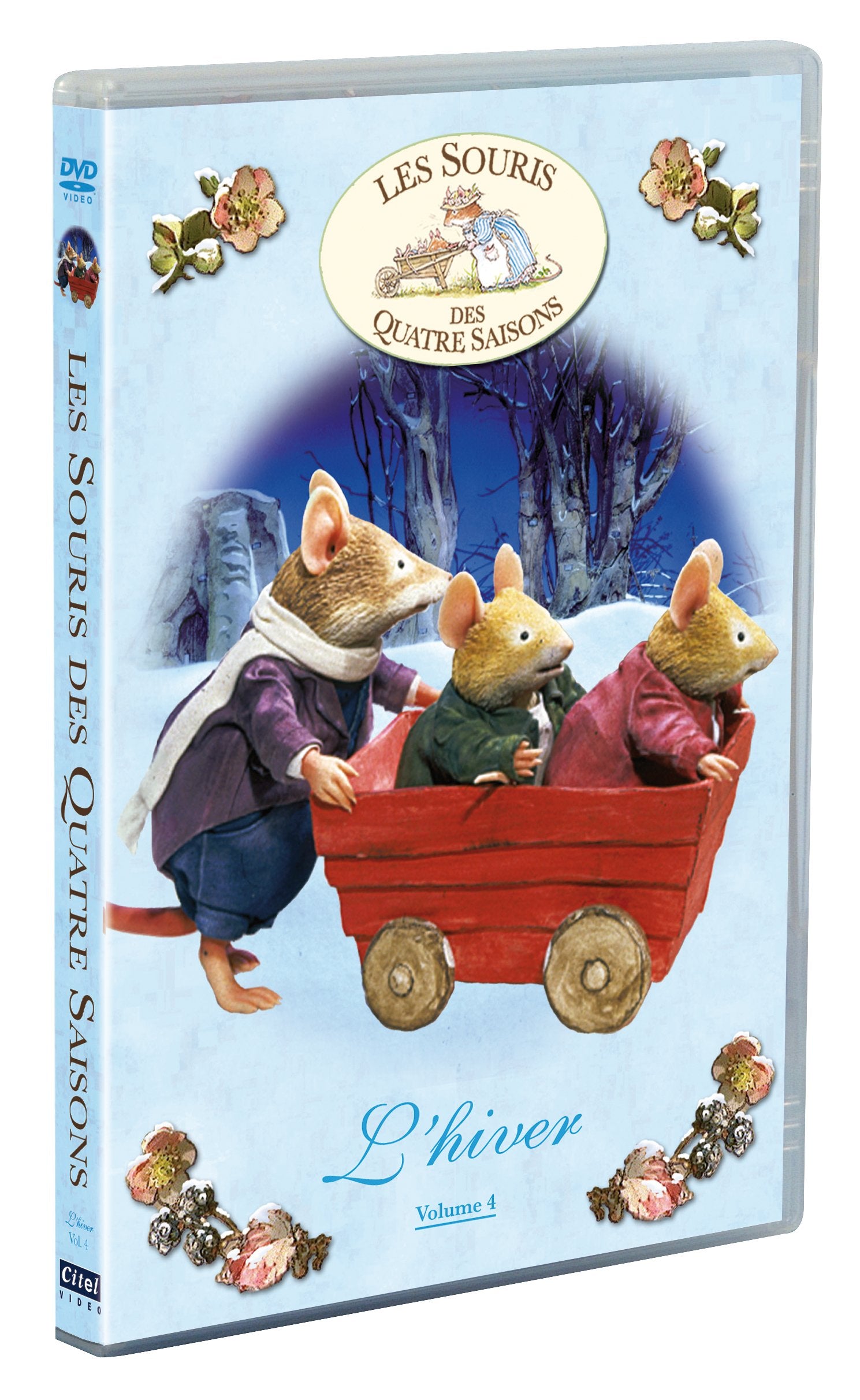 Les souris des quatre saisons, l'hiver Films