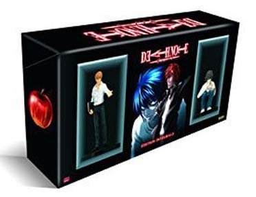 Coffret 9 DVD Intégrale Death Note, vol. 1 a 3 Films