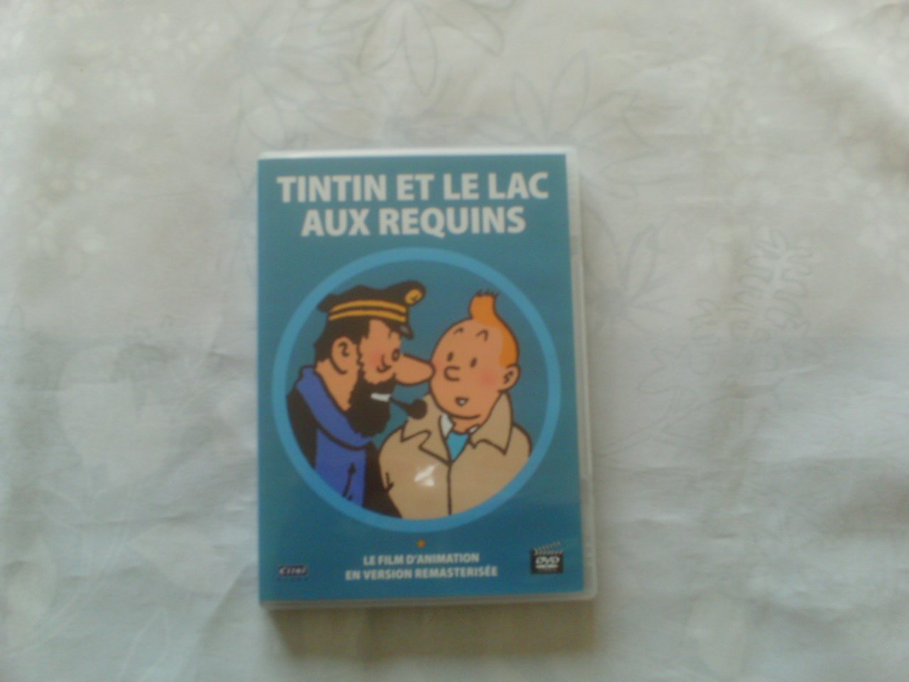 Tintin - tintin et le lac aux requins Films