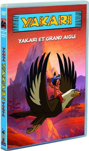 Yakari : le grand aigle Films