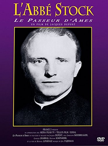 Passeur d'ames : L'abbé stock Films