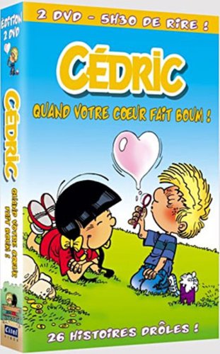 Cédric : quand votre coeur fait boum ; je veux un cheval ! Movies