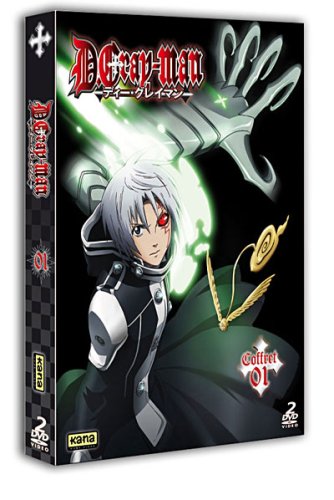 Product Image: D.gray-man, vol. 1