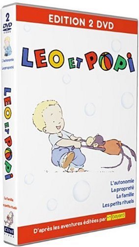 Léo et popi : l'autonomie et la propreté Films
