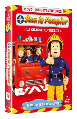 Sam le pompier : la chasse au trésor ; apprentis sauveteurs Films