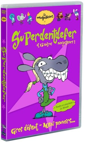 Les minijusticiers, vol.1 - superdefender Films