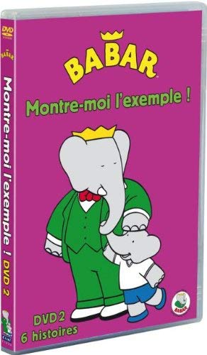 Babar : montre-moi l'exemple, vol. 2 Films