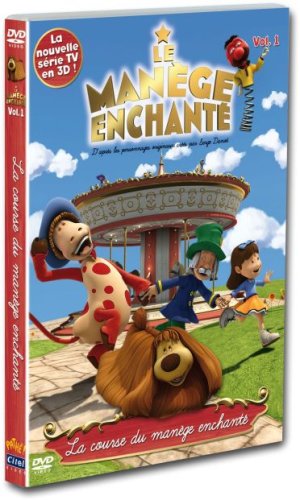 Le manège enchanté, vol. 1 - la course du manège enchanté Films