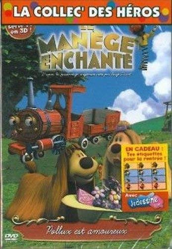 Le manège enchanté, vol. 3 : pollux est amoureux Films