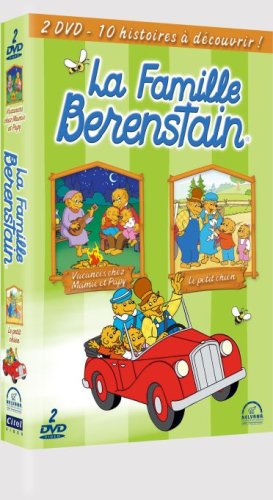 La famille berenstain : le petit chien ; vacances chez papy et mamy Films