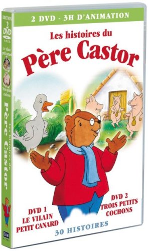 Père castor : 3 petits cochons ; le vilain petit canard Films