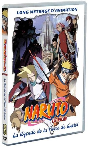 Naruto-Le Film : La légende de la Pierre de Guelel Films
