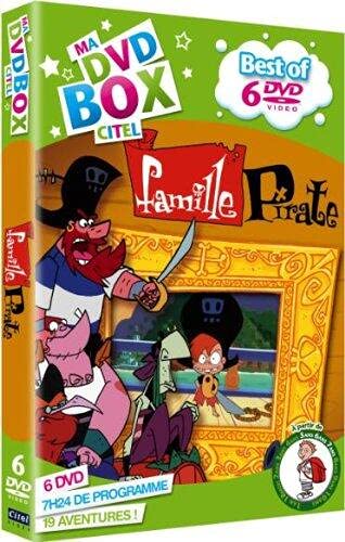 Best of famille pirate Films