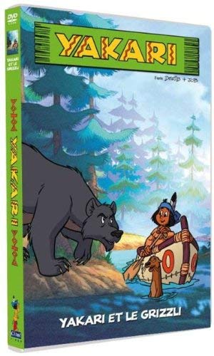 Yakari et le grizzli Films