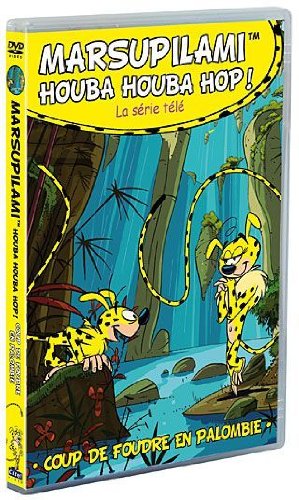 Marsupilami : coup de foudre en palombie, vol. 3 Films