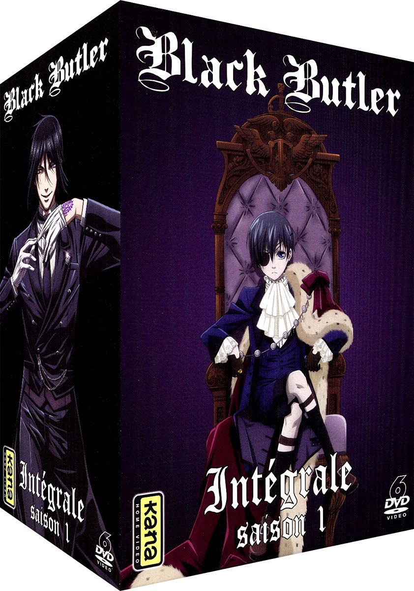 Black butler ; intégrale saison 1 Films