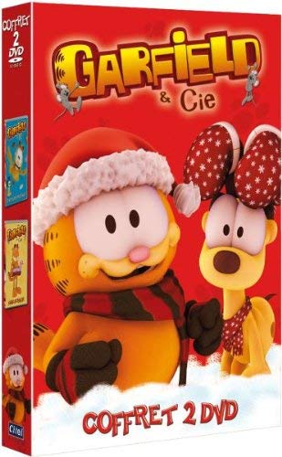 Garfield et compagnie ; chat plane pour moi ; chaleur du foyer Films