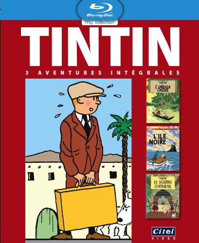 TINTIN : L'OREILLE CASSÉE - L'ILE NOIRE - LE SECRET D'OTTOKAR Films