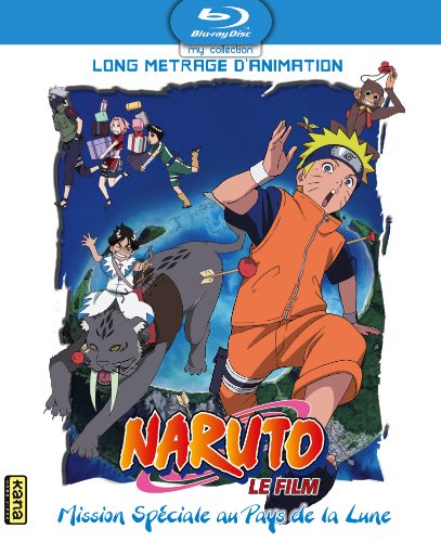 NARUTO LE FILM : MISSION SPÉCIALE AU PAYS DE LA LUNE Films
