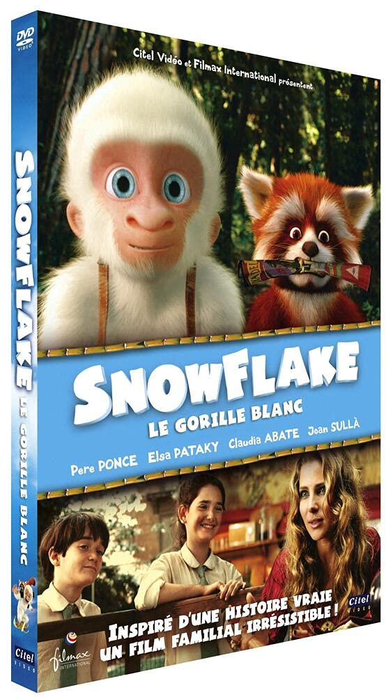 Snowflake, le gorille blanc Movies