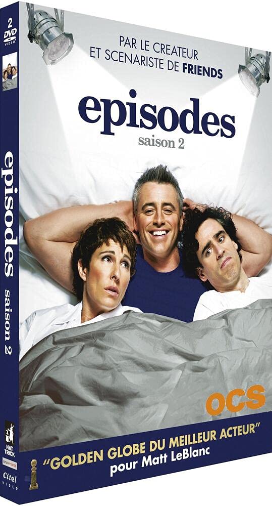 Episodes, saison 2 Box sets