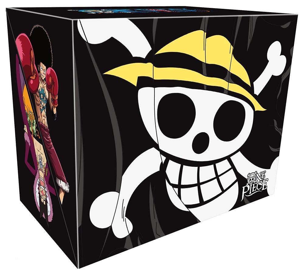 One Piece-Davy Back Fight 1 à 3 + Water 7 1 à 8 Books