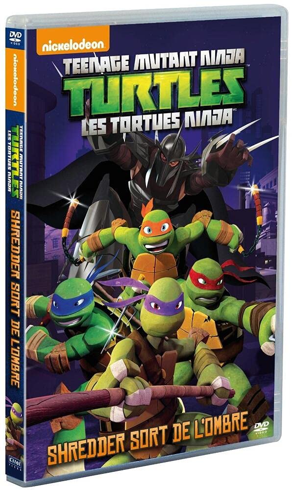 Les tortues ninja,vol. 2 : enter shredder Films