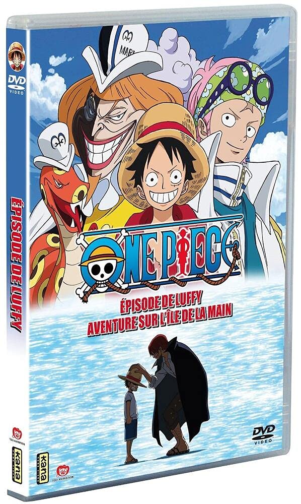 One pièce, épisode of luffy Books