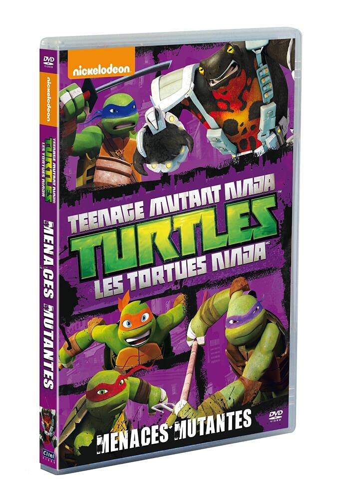 Les tortues ninja, vol. 7 : menaces mutantes Films