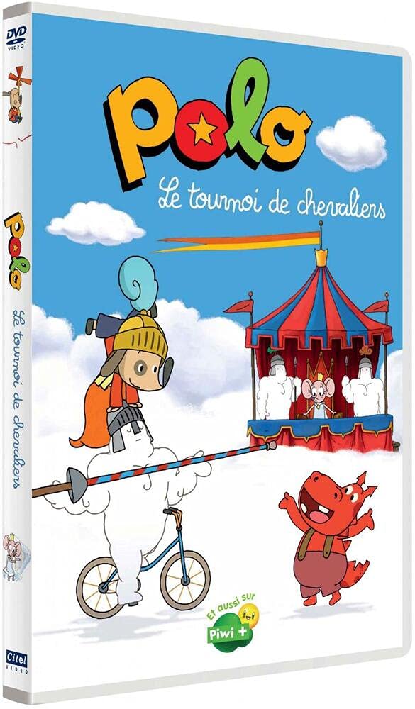 Polo : Le Tournoi des Chevaliers dvd