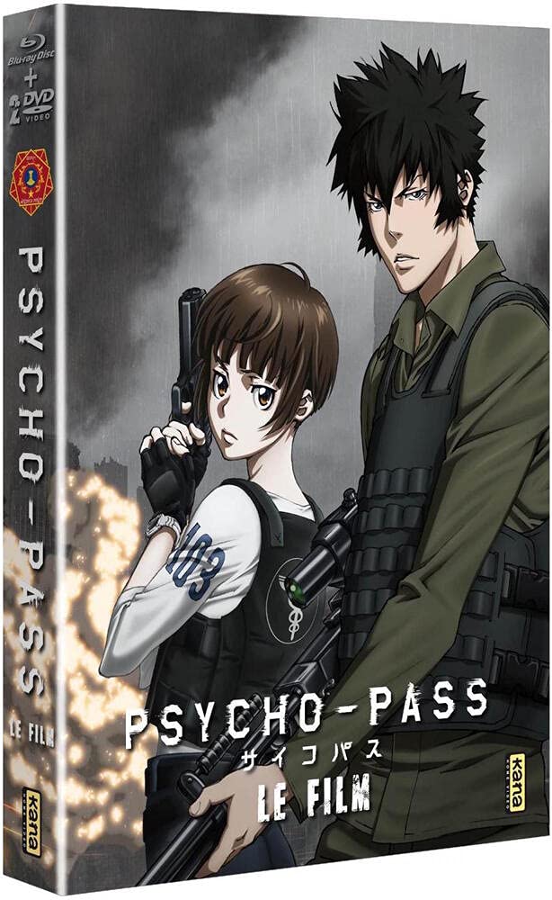 Psycho pass, le film Films