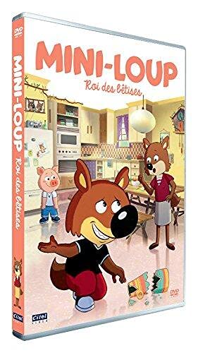 Mini-Loup - Saison 2, Vol. 1 : Mini-Loup, roi des bêtises dvd