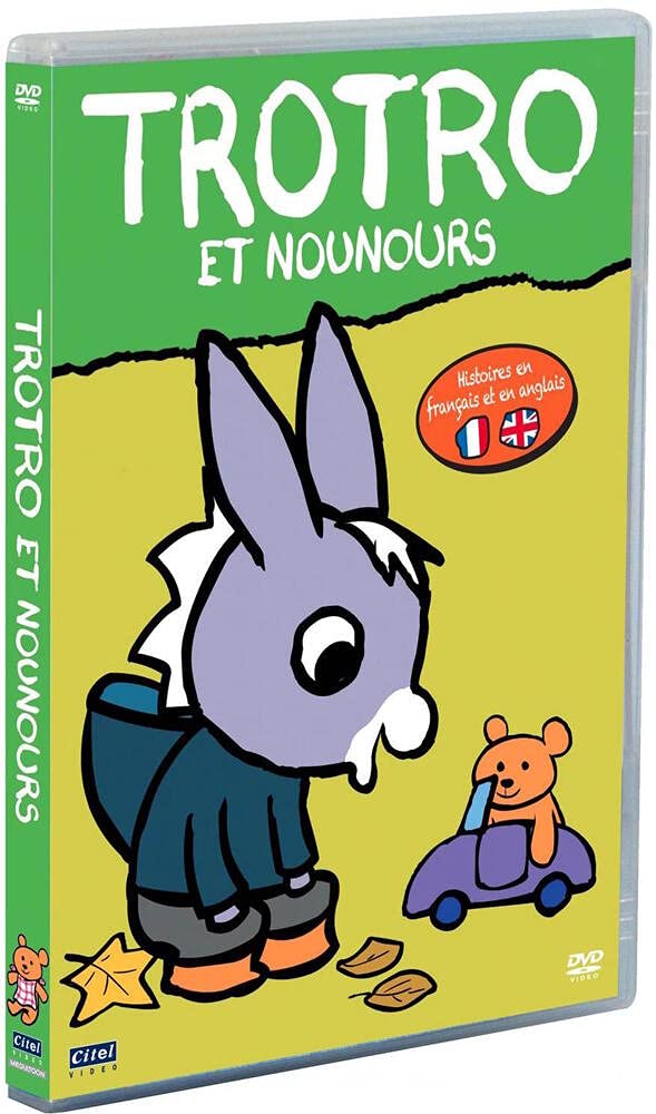 Trotro - Vol. 6 : Trotro et Nounours dvd