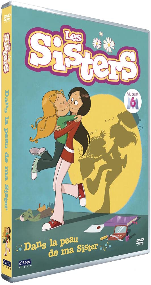 Les Sisters - Saison 1, Vol. 1 : Dans la peau de ma Sister dvd