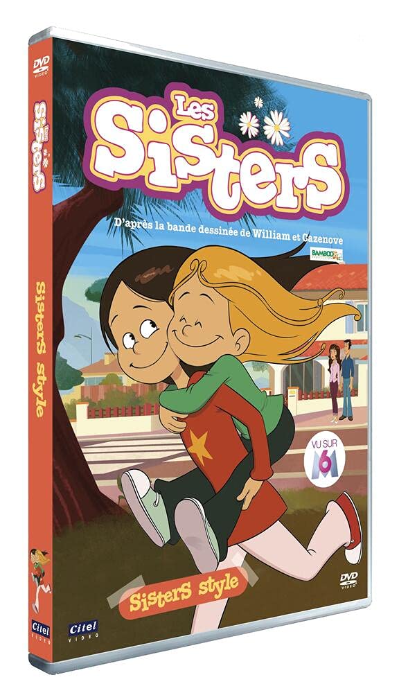 Les sisters, saison 1, vol. 3 : sisters style, 13 épisodes Films