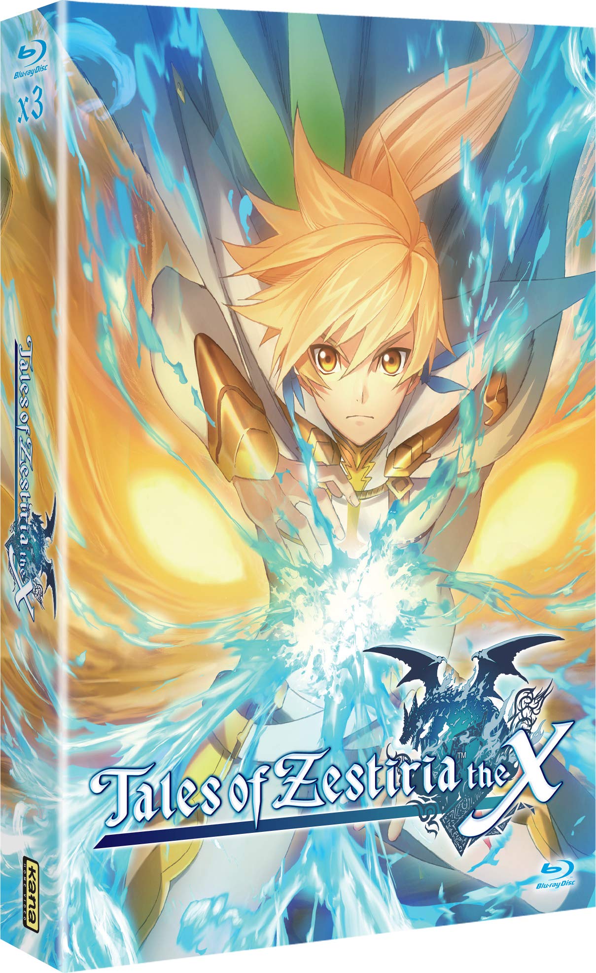 Tales of Zestiria The X-Intégrale Box sets
