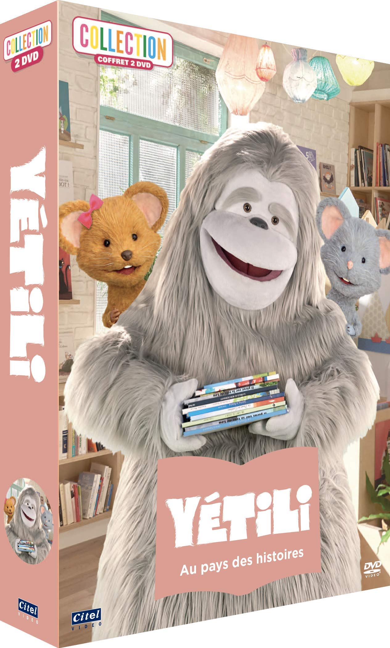 Yetili - au pays des histoires Films