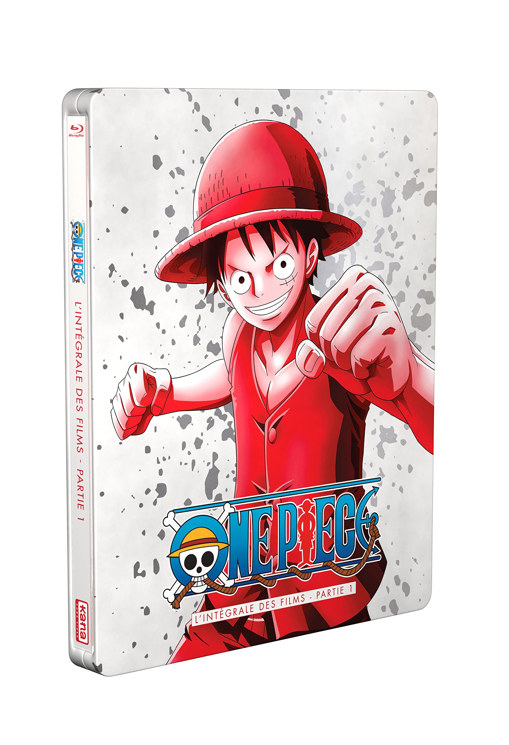 One pièce films - coffret 1 Films