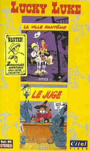 La ville fantôme le juge ref 20515 (Lucky Luke) Books