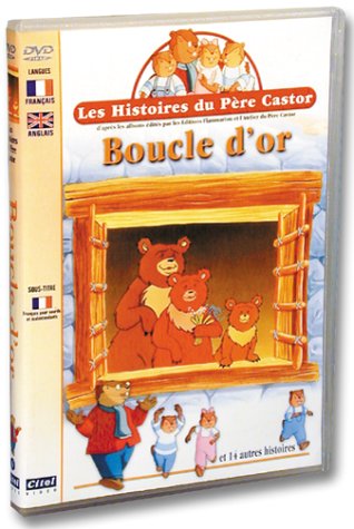 Les Histoires du Père Castor : Boucle d'or Films
