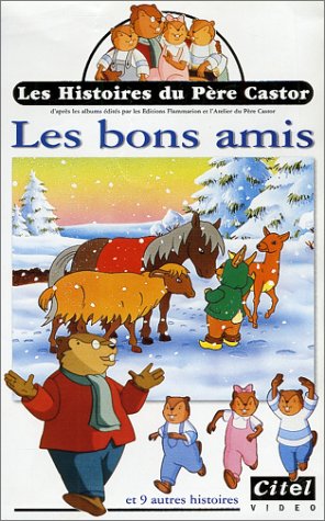Les Histoires du Père Castor : Les Bons amis - 10 histoires Films