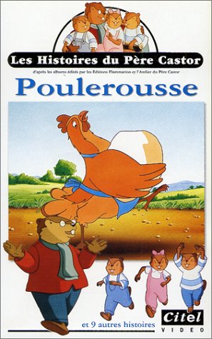 Les Histoires du Père Castor : Poulerousse - 10 histoires Films
