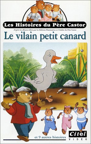 Les Histoires du Père Castor : Le Vilain petit canard - 10 histoires Films