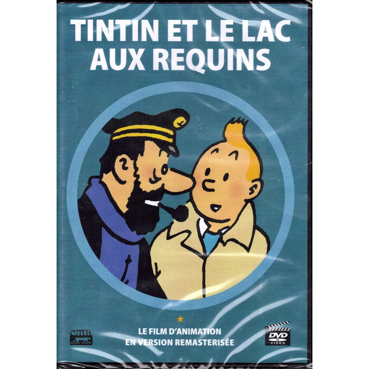Les Aventures de Tintin : Tintin et le Lac aux Requins Films