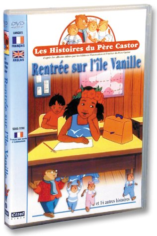 Les Histoires du Père Castor : Rentrée sur l'ile vanille Films