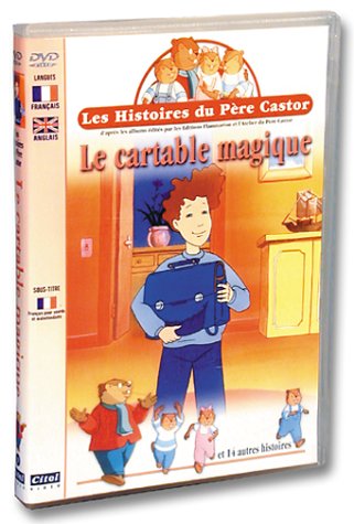 Les Histoires du Père Castor : Le Cartable magique Films