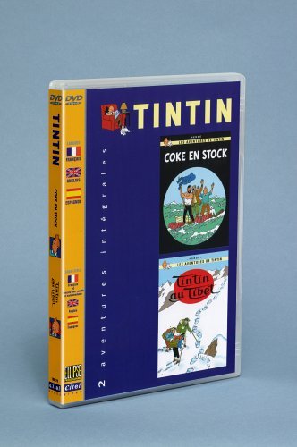 Les Aventures de Tintin : Coke en stock / Les Aventures de Tintin au Tibet Movies